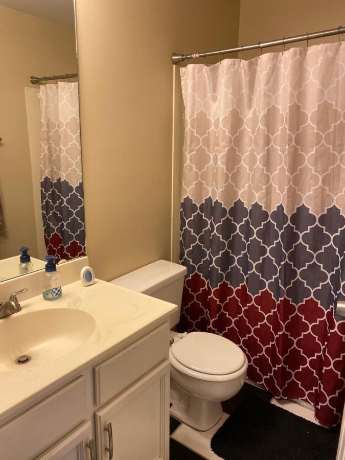 Superior Apartment West Jordan Luaran gambar