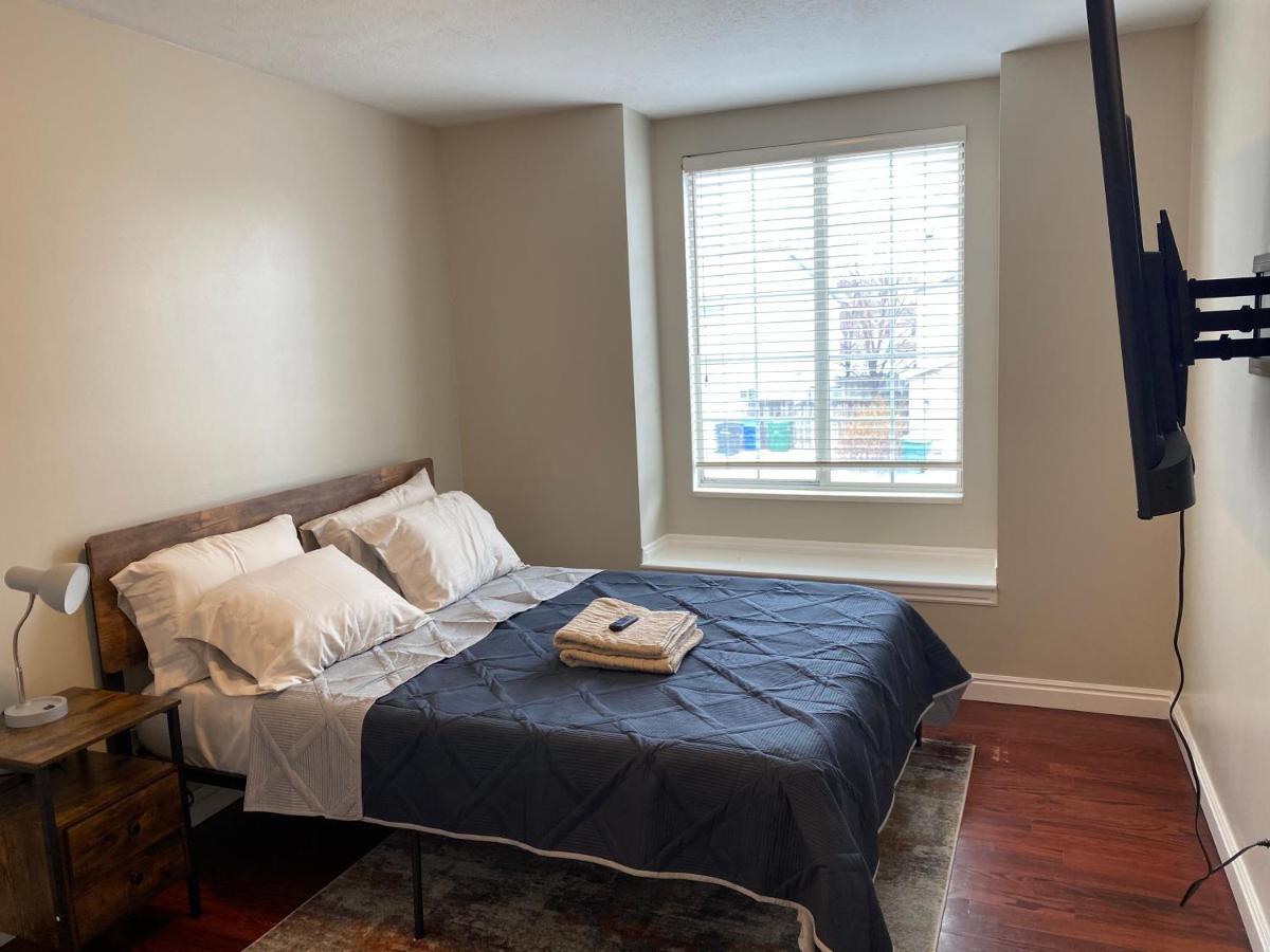 Superior Apartment West Jordan Luaran gambar